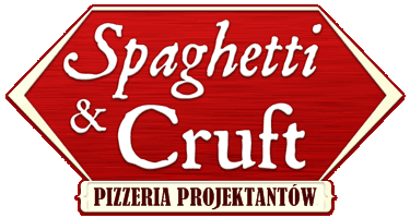 Spaghetti & Cruft : Pizzeria projektantów